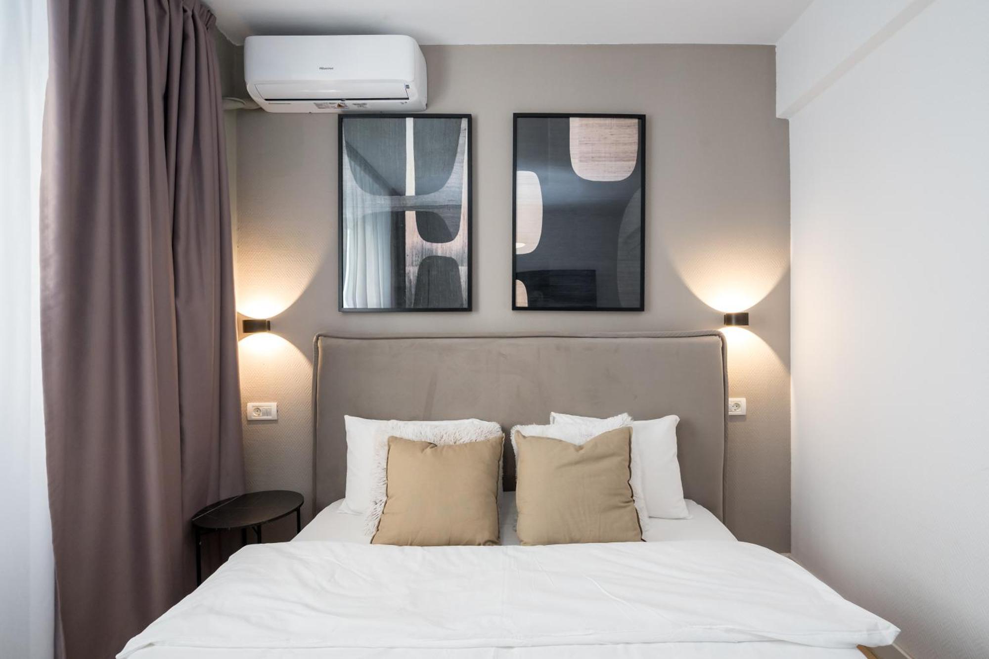 Majestic Downtown Apartment Bucureşti Ngoại thất bức ảnh